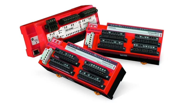 CompactBlock Guard Safety I/O Modules